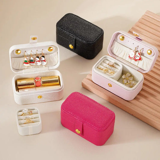 Travel Jewelry Case